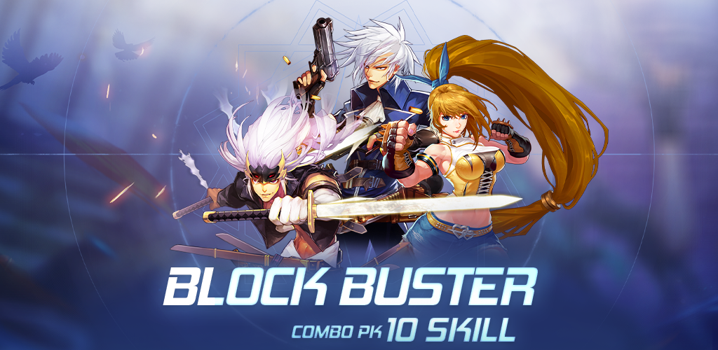 Sword Realms M screenshot