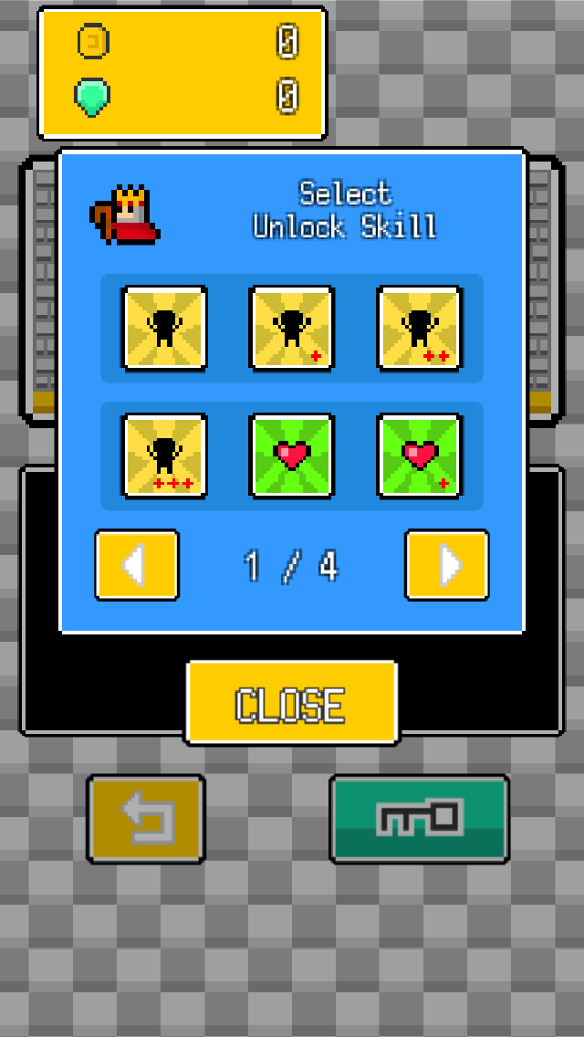 NorakuraDice Game Screenshot