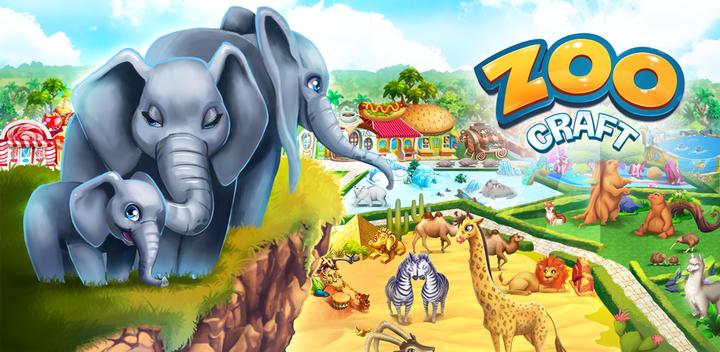 Banner of Zoo Craft: Animais Da Fazenda 11.4.5