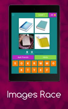Images Race Game Screenshot