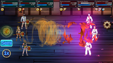 Orendale 게임 스크린샷