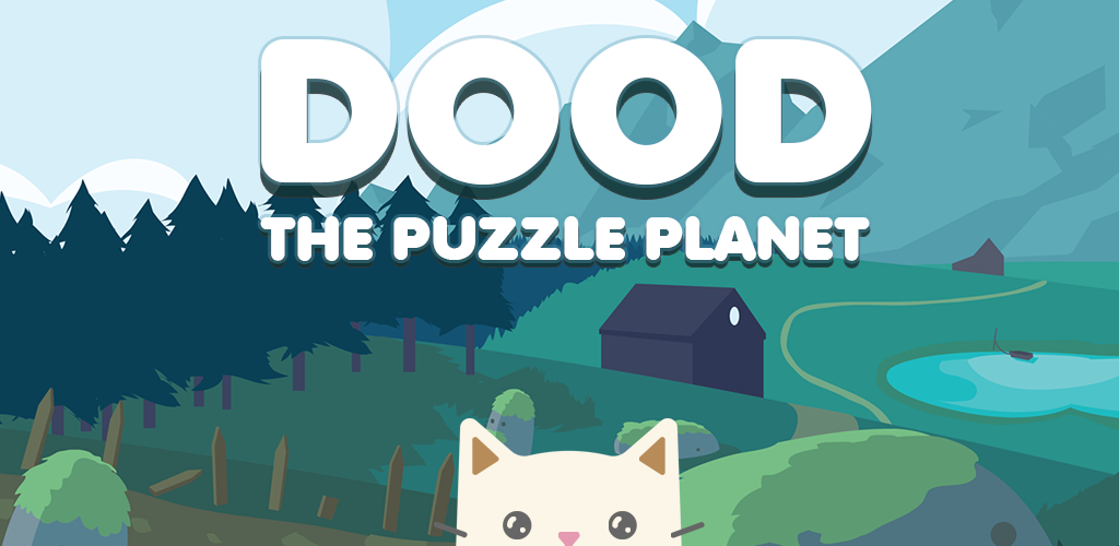 Banner of Dood: The Puzzle Planet 