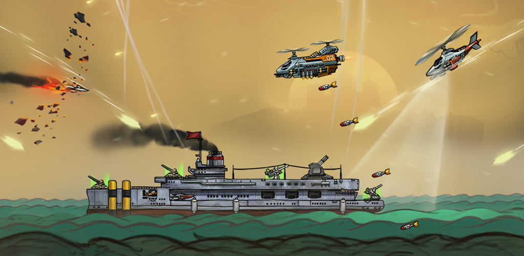 Banner of Battleship Brawl 1.2.0