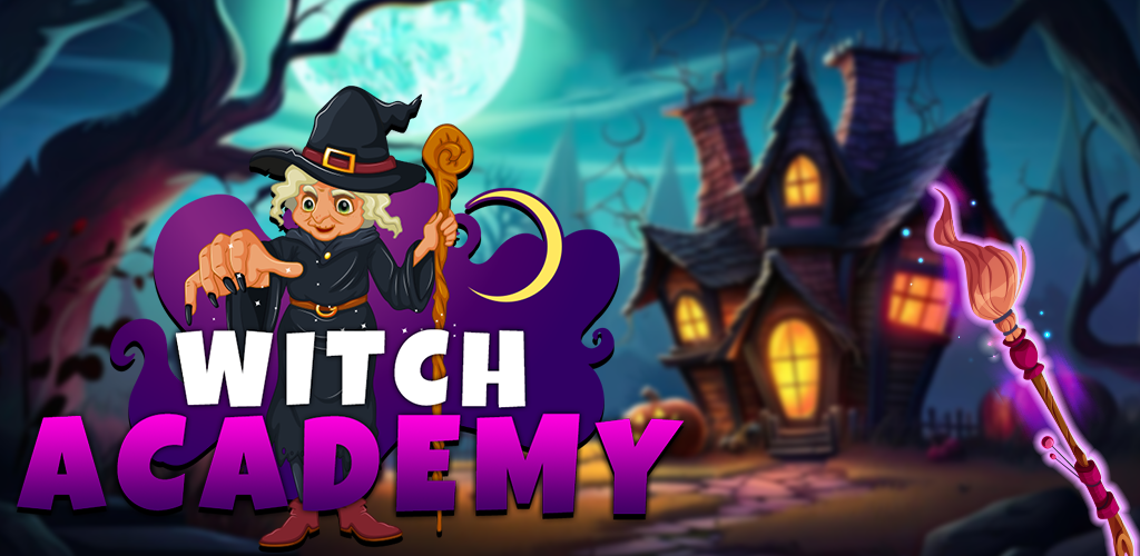 Academia de Bruxas Escola de Magia versão móvel andróide iOS apk