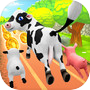  ไอคอนของ Pet Runner Dog Run Farm Game