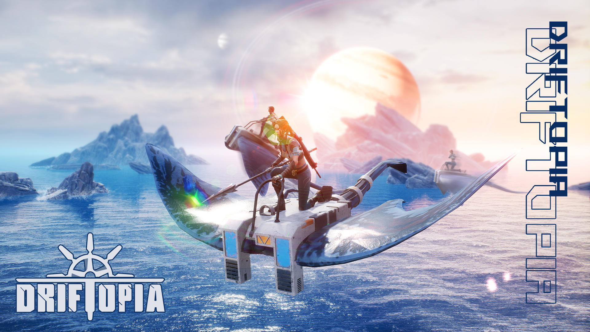 Banner of Driftopia 