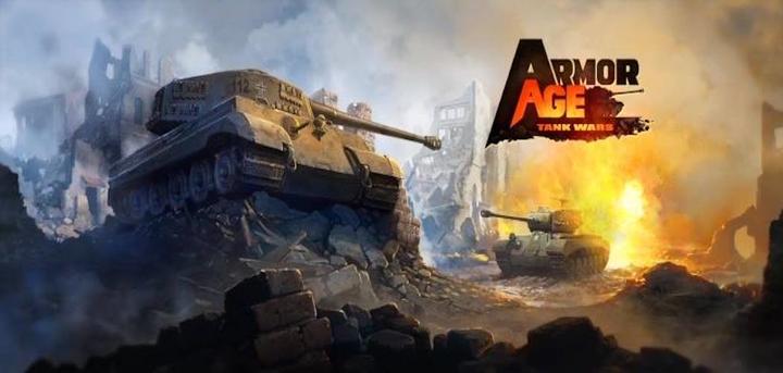 Banner of Armor Age: Tank Wars (ยังไม่ได้เผยแพร่) 1.20.324