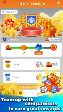 World Tour Match and Discover Game Screenshot