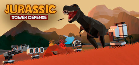 Banner of Jurassic Tower Defense 