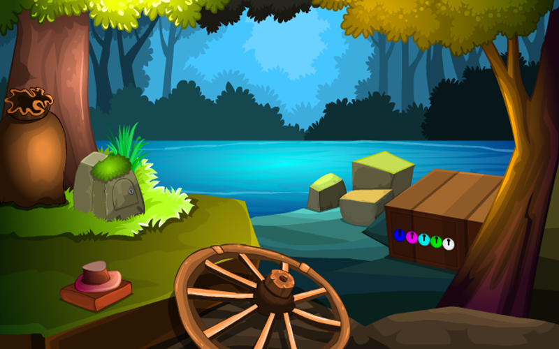 Captura de Tela do Jogo 23 Free new escape games