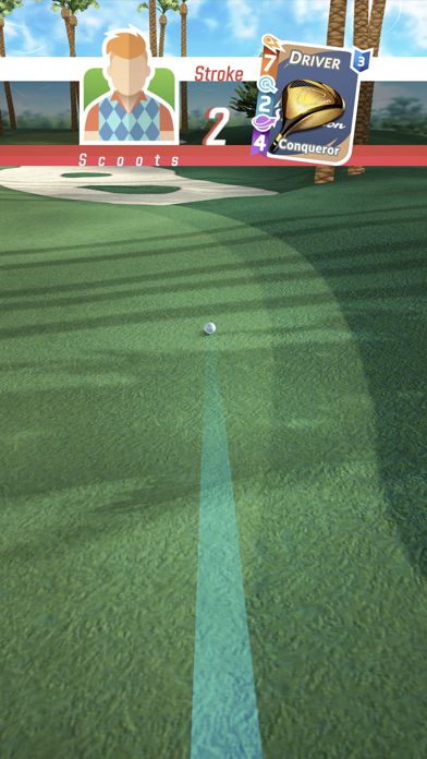 PGA TOUR Golf Shootout screenshot game