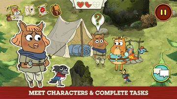 Ivandoe: Quest On Game Screenshot