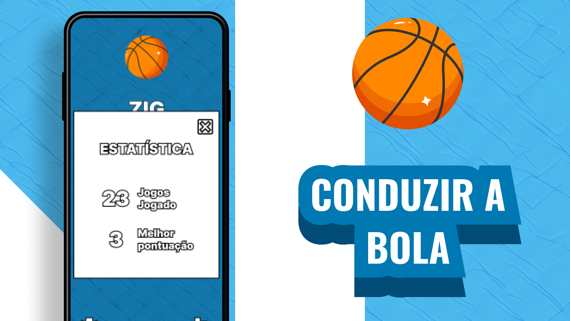 Indi ZigZag Game Screenshot