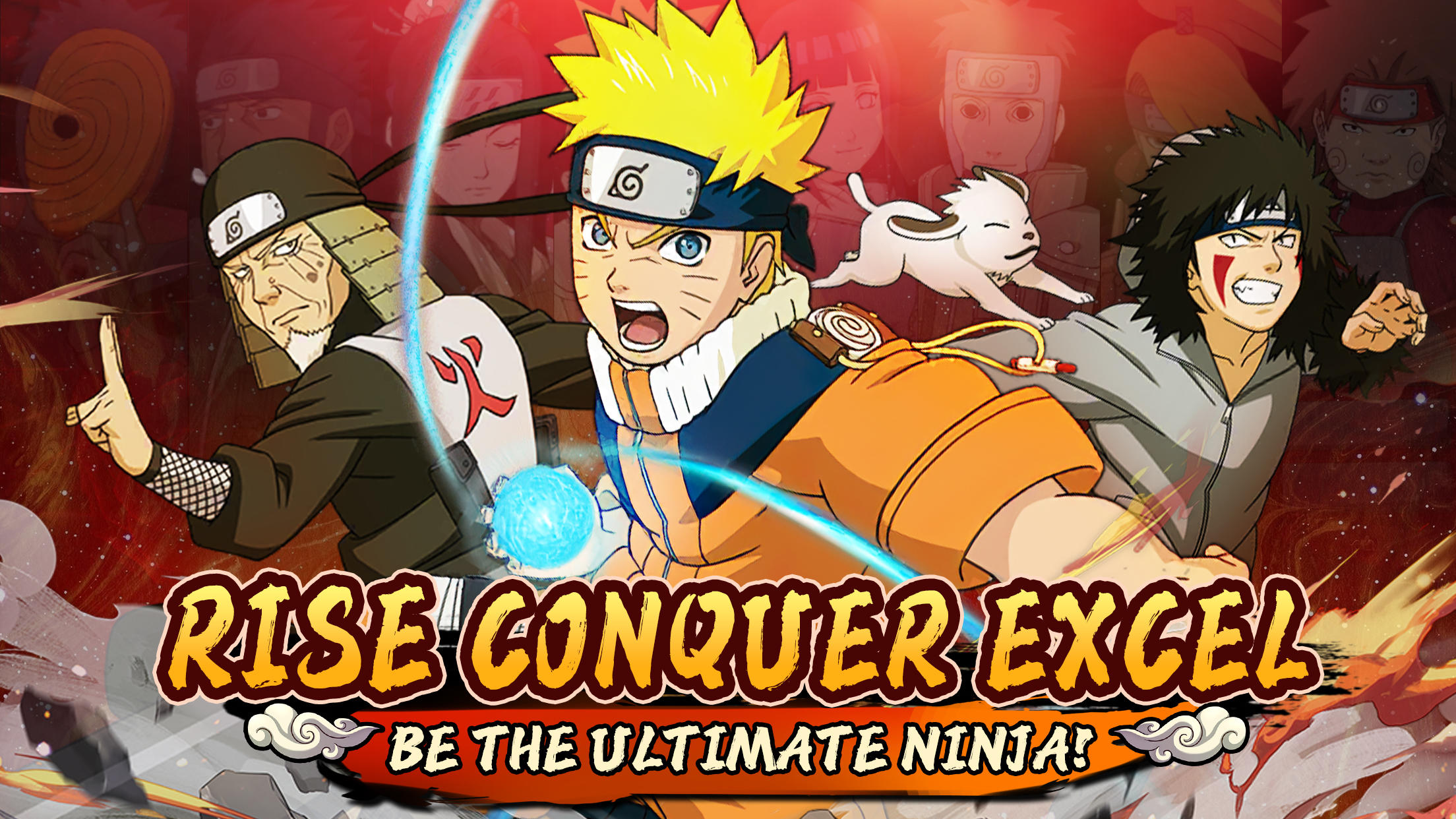 Ninja Trials: Kage's Test ภาพหน้าจอเกม