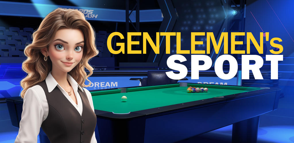 Banner of Billiards Clash 