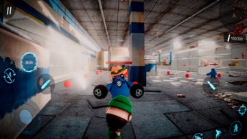 My Supermarket Simulator Gang Game Screenshot