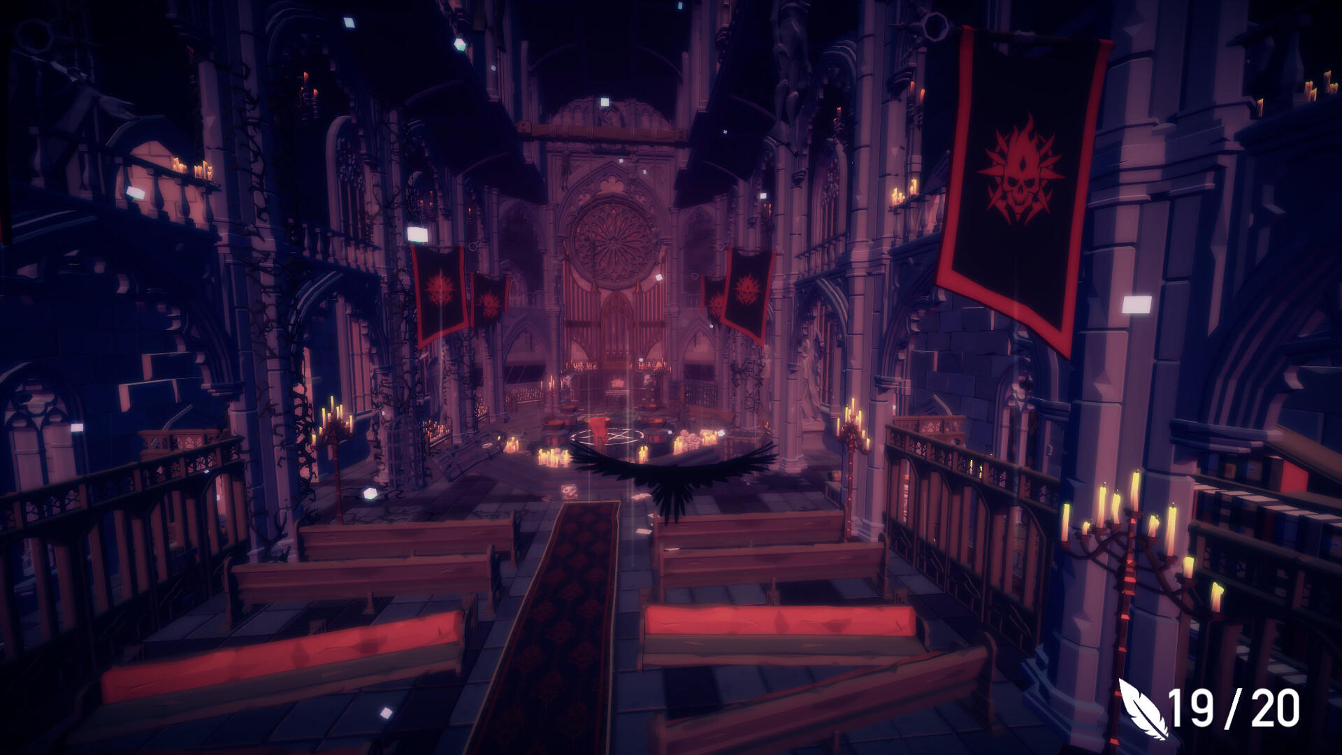 Aery - Midnight Hour screenshot game