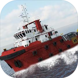船模擬遊戲2017 - 船舶駕駛遊戲3D