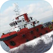 Ship Simulator Games 2017 - เกมขับเรือ 3 มิติ
