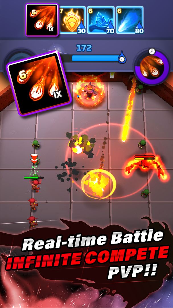 Sorcerer's War screenshot game