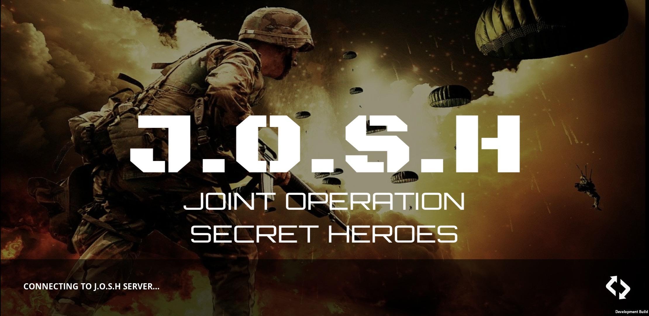 Screenshot 1 of JOSH - Napakasariling Indie FPS Multiplayer ng India 