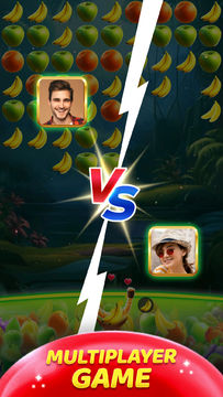 Bubble Shooter Multiplayer Game Screenshot