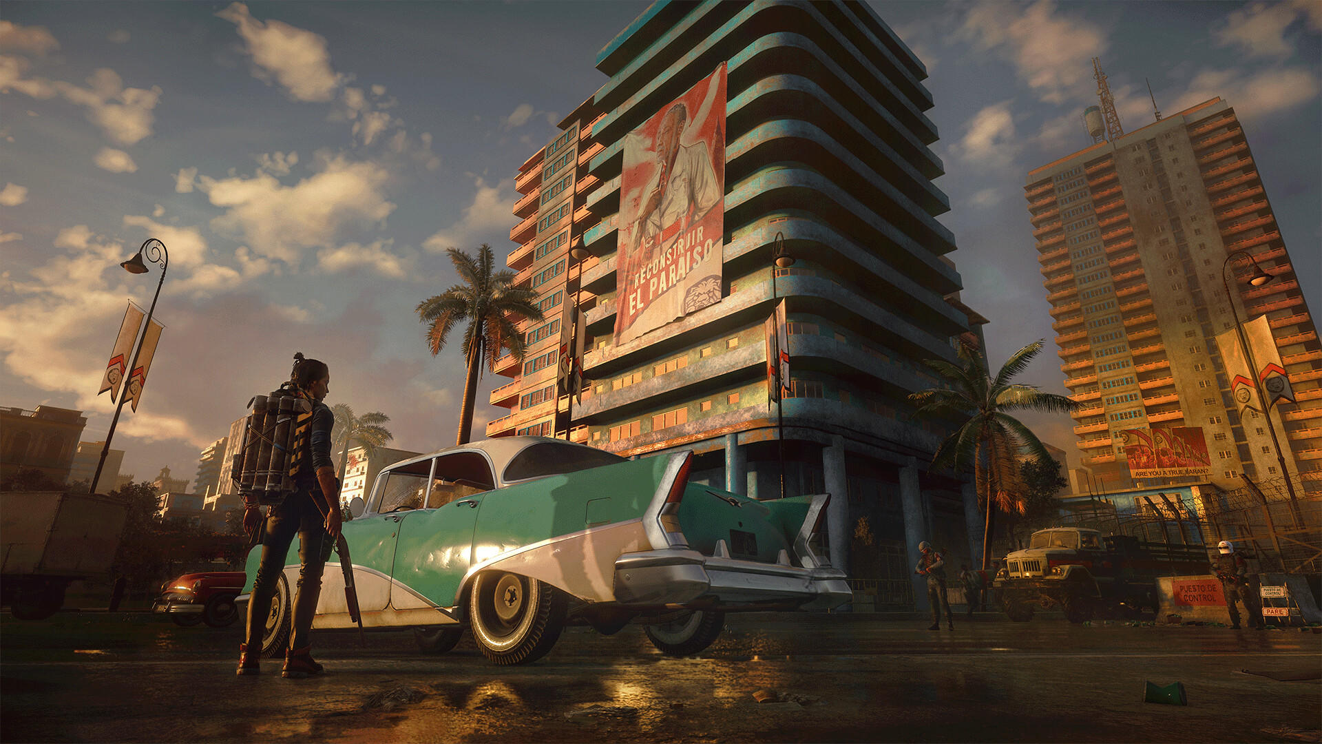 Far Cry® 6 Game Screenshot