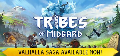 Tribes of Midgard screenshot