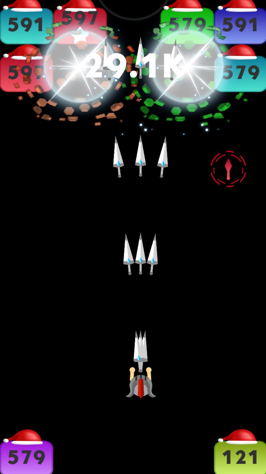 Cuplikan Layar Game Rush Out