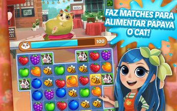 Captura de Tela do Jogo Juice Jam