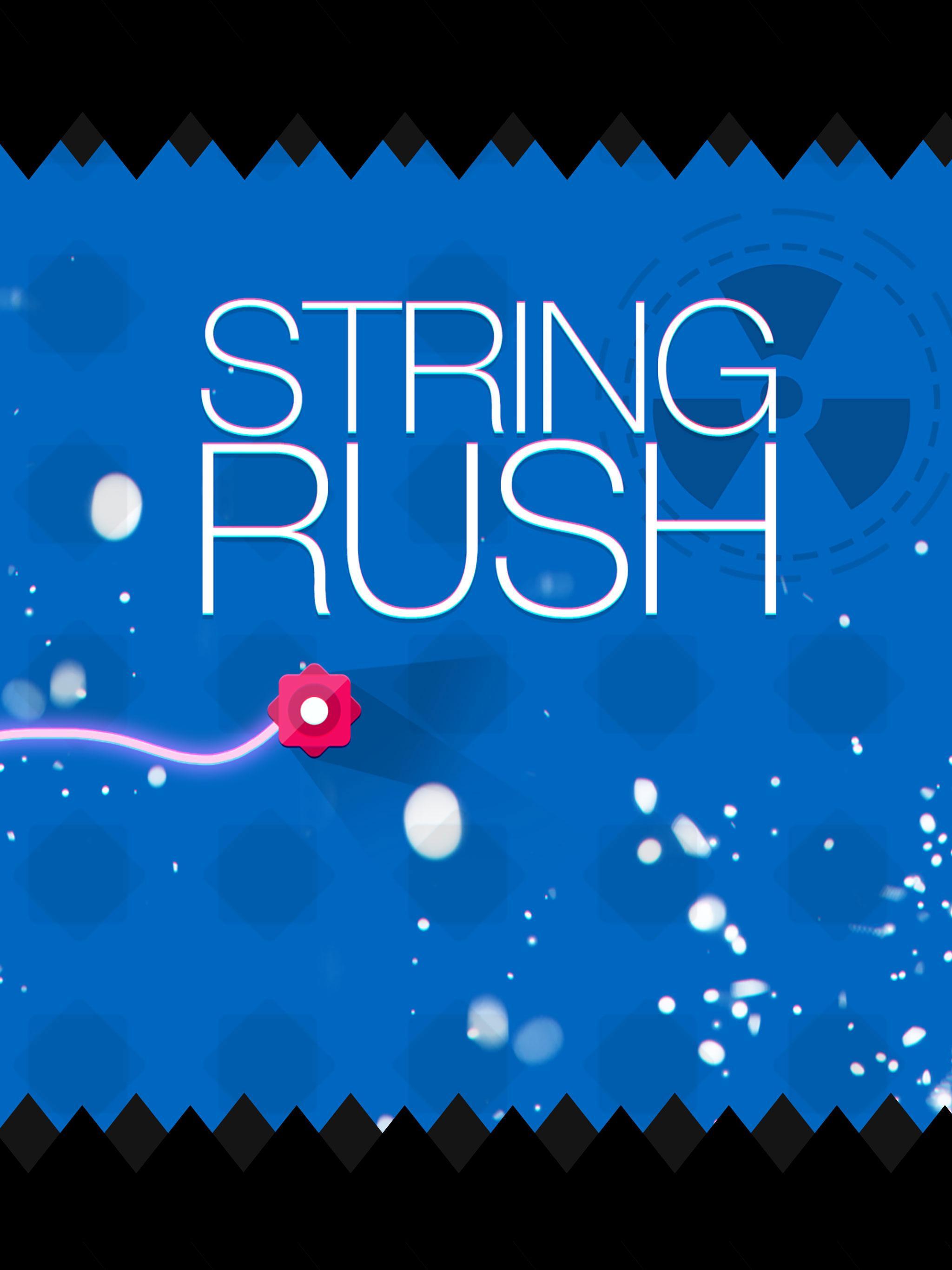 Cuplikan Layar Game String Rush