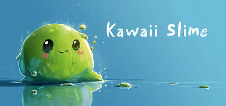 Banner of Kawaii Slime 