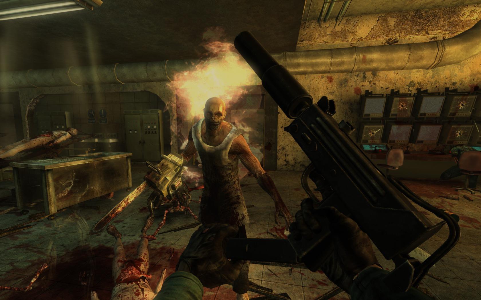 Cuplikan Layar Game Killing Floor
