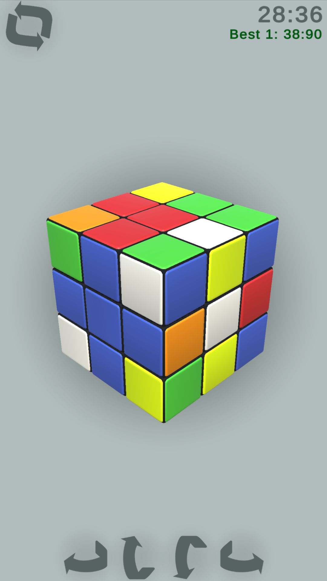 Magic Cube Puzzle 3D::Appstore for Android