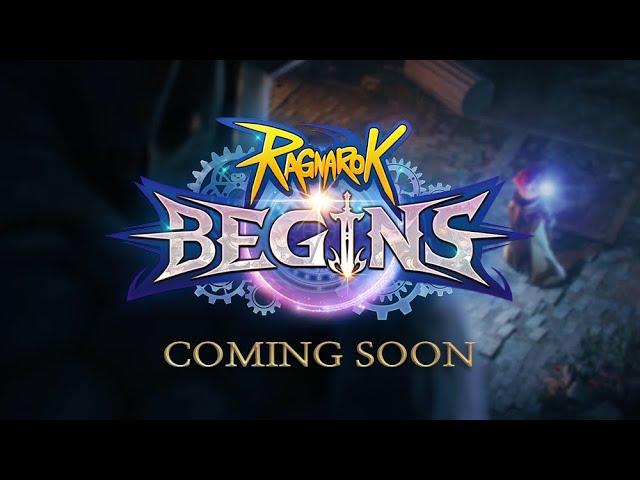 Screenshot of the video of RAGNAROK BEGINS