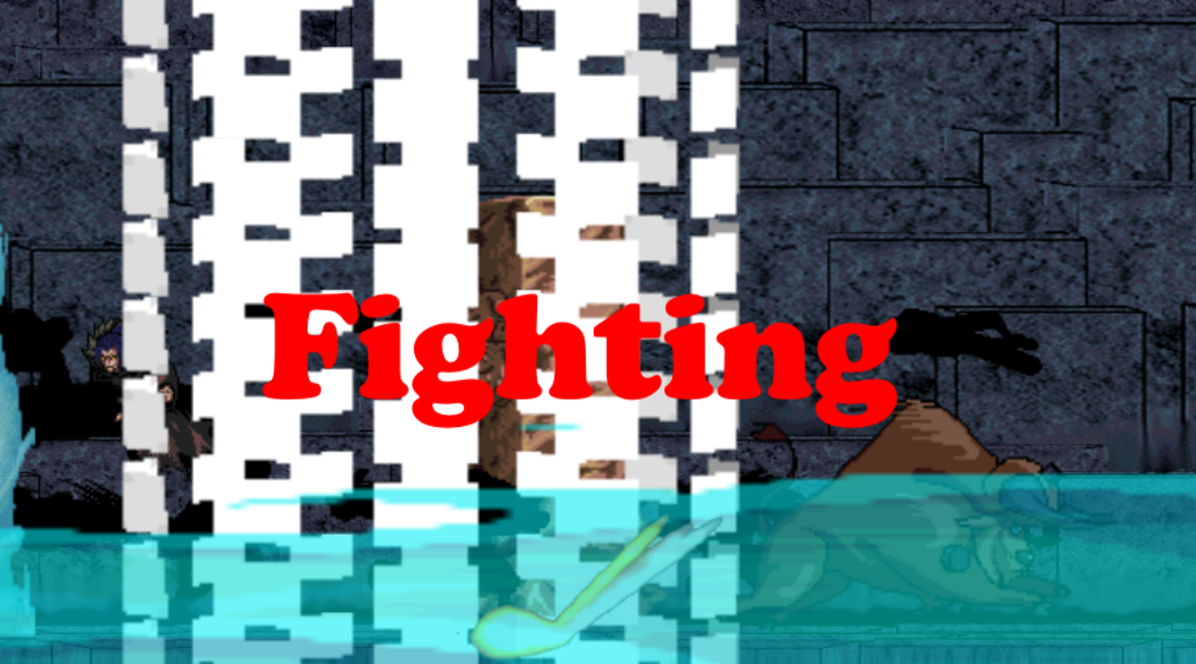 Cuplikan Layar Game Ninja war 3