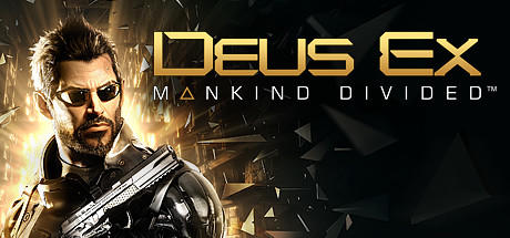 Banner of Deus Ex: Mankind Divided 