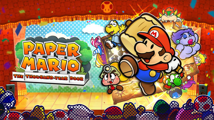 Paper Mario™: The Thousand-Year Door screenshot