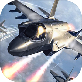 Sky Warriors : Air Combat Game
