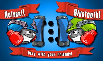 Warlings ภาพหน้าจอเกม