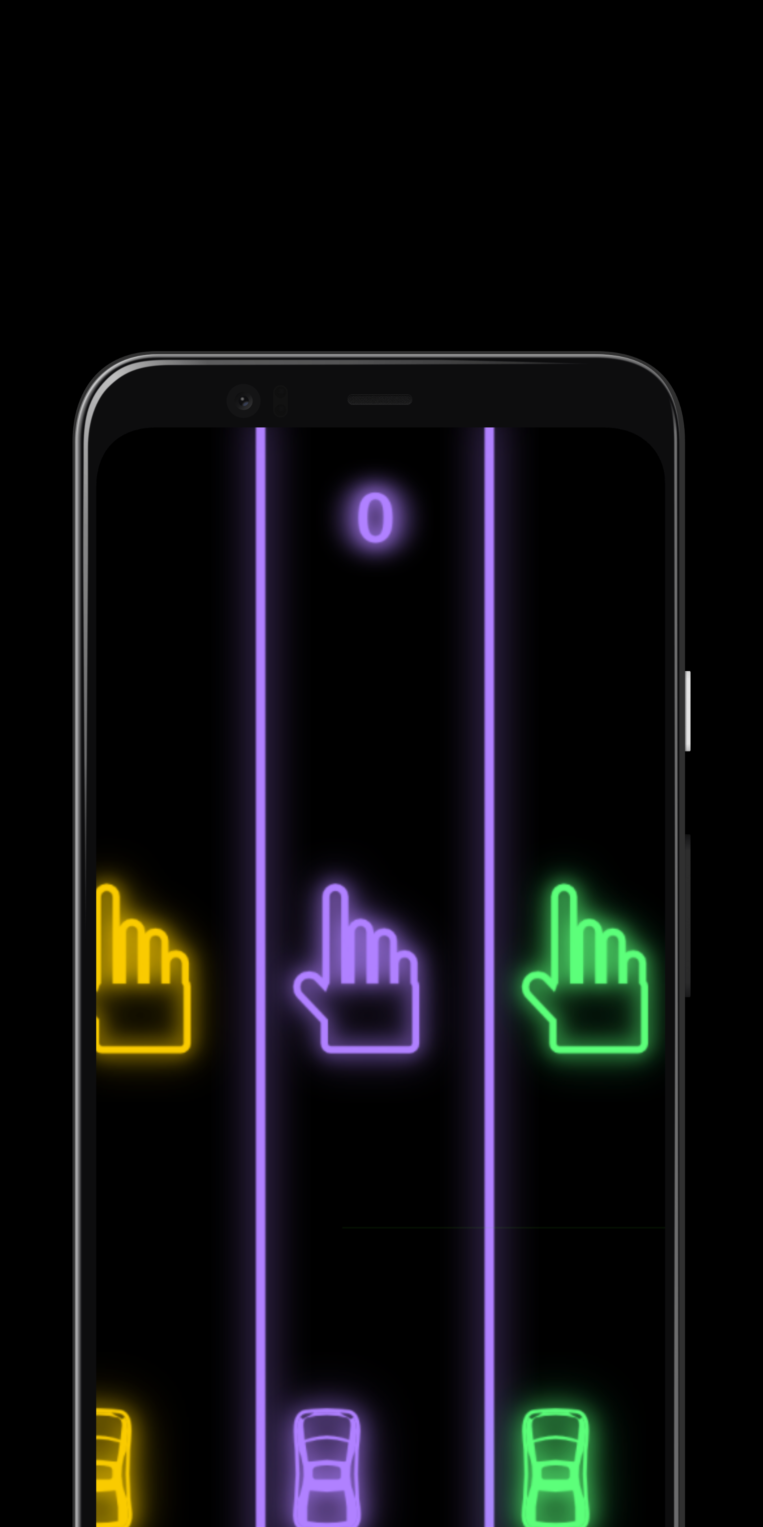 Neon Racer Latest Version for Android/iOS APK - TapTap