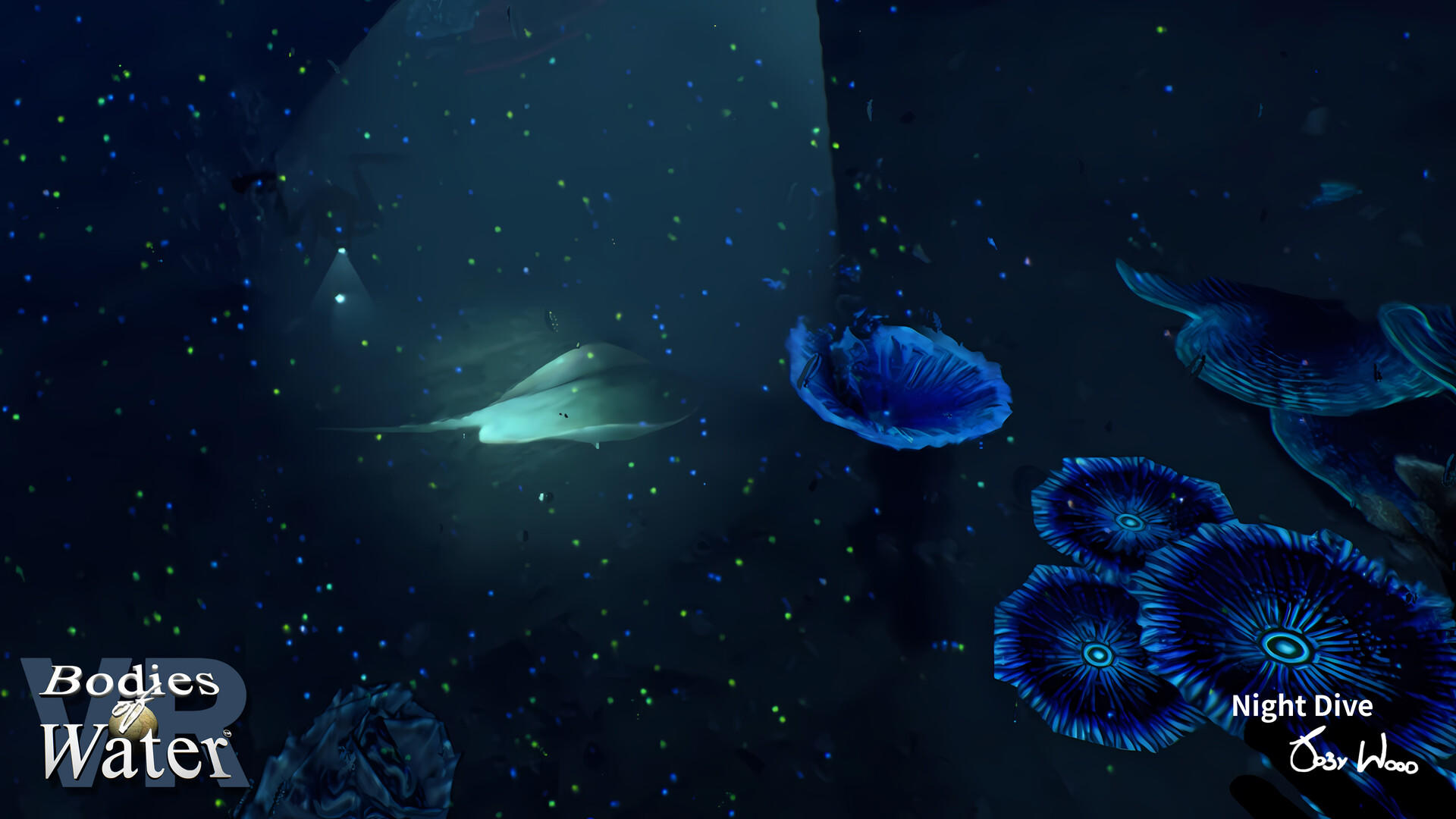 B.o.W II VR Game Screenshot