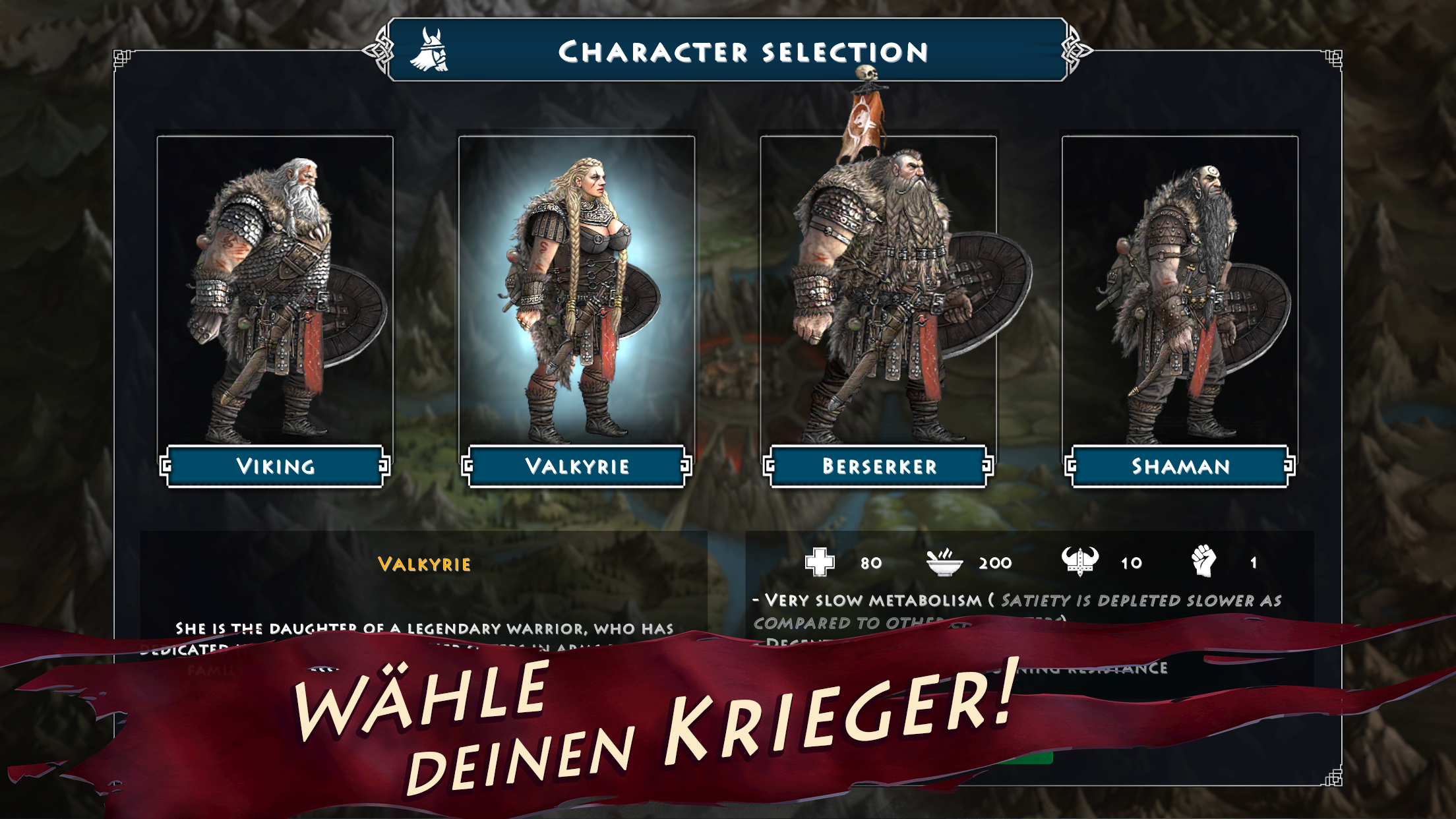 Screenshot 1 of Niffelheim Viking Survival RPG 1.6.10