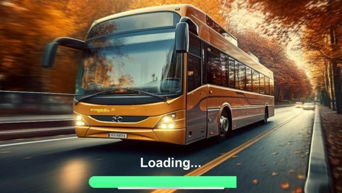 Bus Ultimate Road Xtreme ภาพหน้าจอเกม