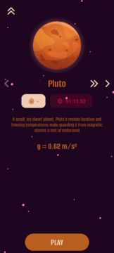 Orbit Guard: Galaxy Guardian Game Screenshot