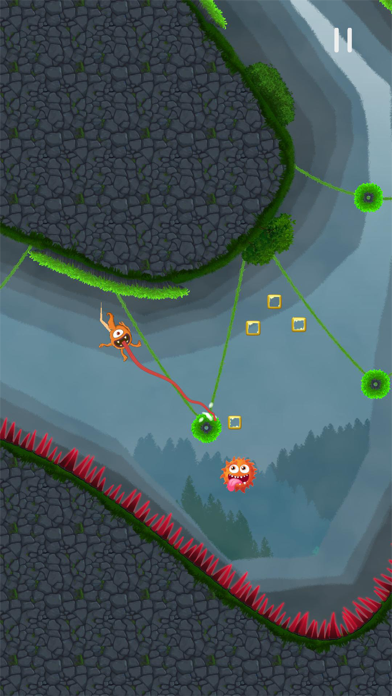 Tongue Escape Game Screenshot