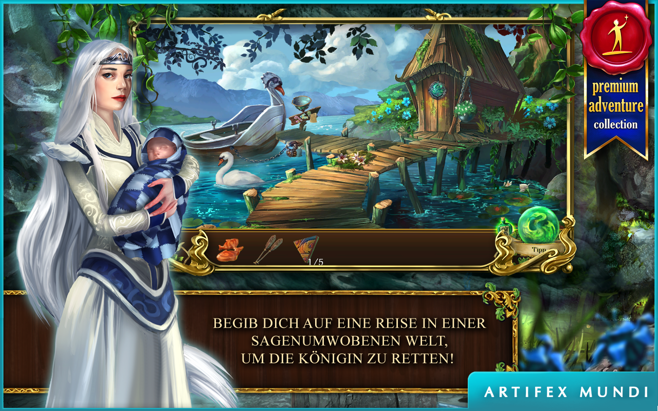 Screenshot 1 of Grimmige Legenden 2 (Full) 