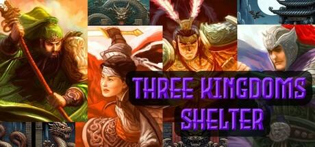 Banner of Three Kingdoms Shelter 