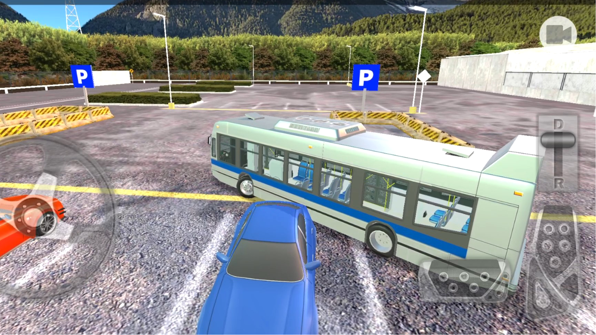Screenshot 5 of Bus Parking Pro 