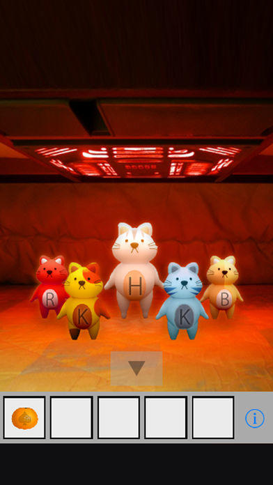 脱出ゲーム KOTATSU Game Screenshot
